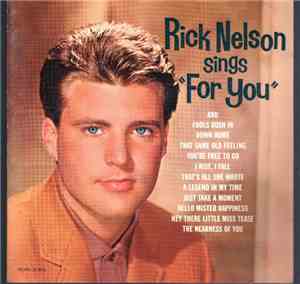 Ricky Nelson  - Rick Nelson Sings 
