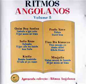 Ritmos Angolanos - Volume 3