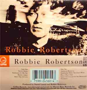 Robbie Robertson - Robbie Robertson