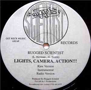 Rugged Scientist - Lights, Camera, Action!!!
