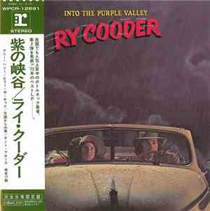 Ry Cooder - Into The Purple Valley