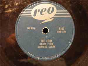 Sanford Clark - The Fool / Lonesome For A Letter