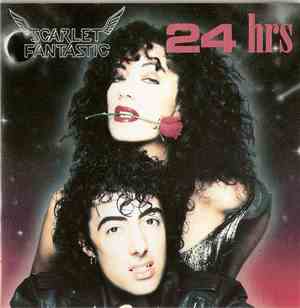 Scarlet Fantastic - 24hrs