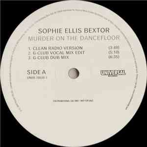 Sophie Ellis-Bextor - Murder On The Dancefloor