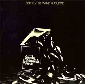Supply, Demand & Curve - Supply, Demand & Curve