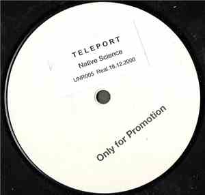Teleport - Native Science