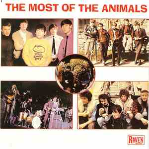 The Animals - The Most Of The Animals