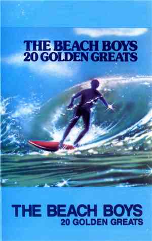 The Beach Boys - 20 Golden Greats