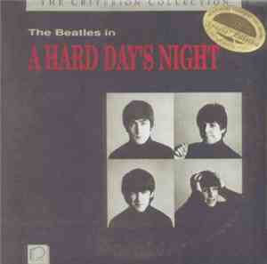 The Beatles - A Hard Day's Night/Help! (Laserdisc)