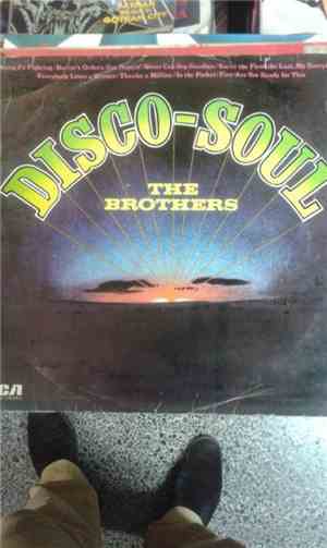 The Brothers - Disco-Soul