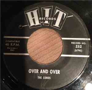 The Cords / The Jalopy Five - Over And Over / We Can Work It Out