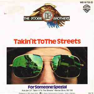 The Doobie Brothers - Takin' It To The Streets