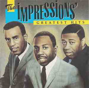 The Impressions - Greatest Hits