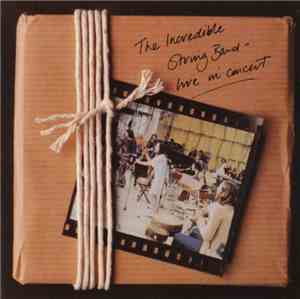 The Incredible String Band - BBC Radio 1 Live In Concert