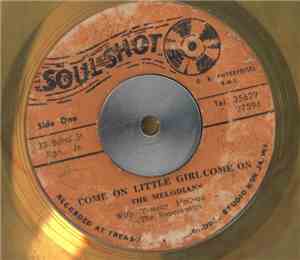 The Melodians / Tommy McCook & The Supersonics - Come On Little Girl Come O ...
