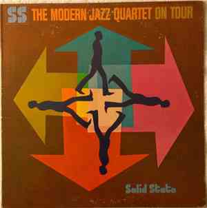 The Modern Jazz Quartet - On Tour