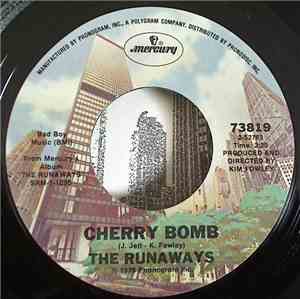 The Runaways - Cherry Bomb