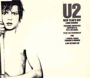 U2 - New Year's Day