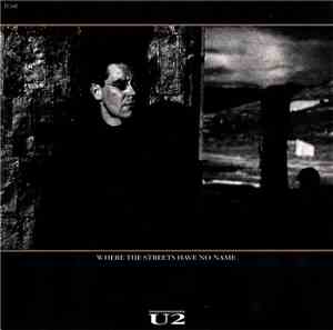 U2 - Where The Streets Have No Name