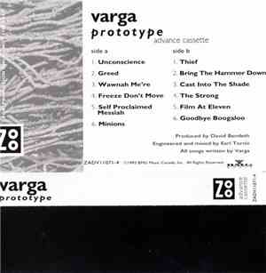 Varga - Prototype