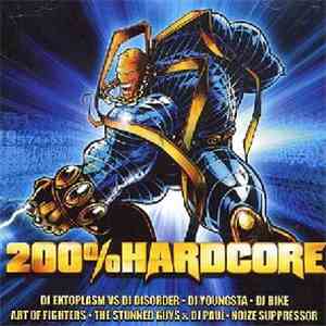 Various - 200% Hardcore