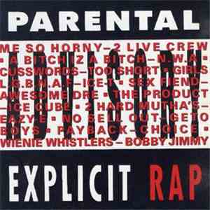 Various - Explicit Rap