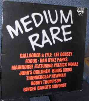 Various - Medium Rare
