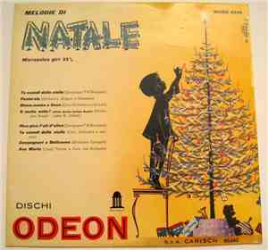 Various - Melodie di natale