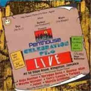 Various - Penthouse Celebration Pt. 4 : Live At 56 Slipe Road