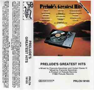 Various - Prelude's Greatest Hits