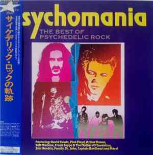 Various - Psychomania - The Best Of Psychedelic Rock