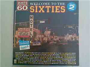 Various - Welcome To The Sixties Volume 2