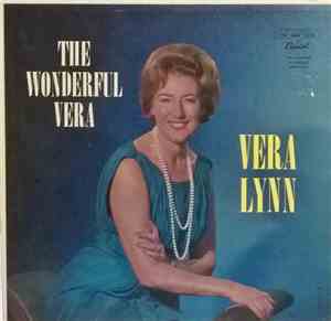 Vera Lynn with Tony Osborne and his Orchestra - The Wonderful Vera