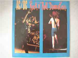 AC/DC - Rock N' Roll Damnation