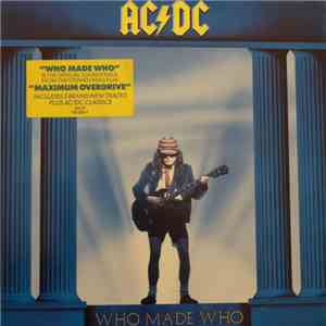 AC/DC - Who Made Who