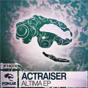Actraiser - Altima EP