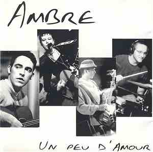 Ambre  - Un Peu D'amour