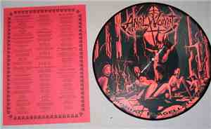 Anal Vomit - Demoniac Flagellations
