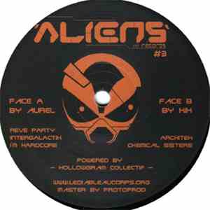 Aurel / Kik - Aliens #3