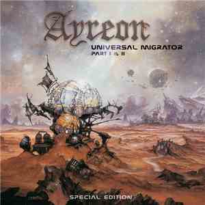 Ayreon - Universal Migrator Part I & II