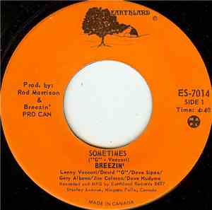 Breezin'  - Sometimes