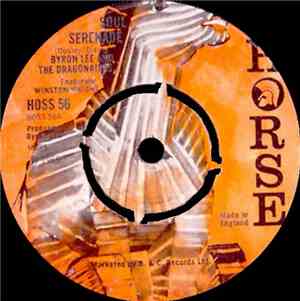 Byron Lee And The Dragonaires - Soul Serenade / Bond In Bliss