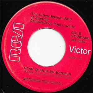 Cities Service Band Of America - Star Spangled Banner / America