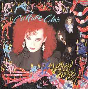 Culture Club - Waking Up With The House On Fire