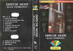 Depeche Mode - Black Celebration