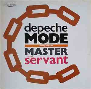 Depeche Mode - Master And Servant (Slavery Whip Mix)