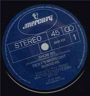 Dexys Midnight Runners - Show Me
