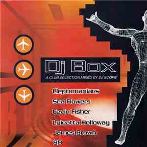 DJ Scope  - DJ Box