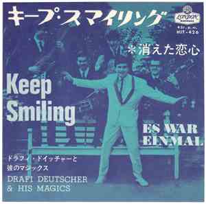 Drafi Deutscher And His Magics - Keep Smiling