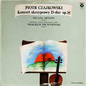 Dylana Jenson, Orkiestra Teatru Wielkiego W Łodzi, Wojciech Michniewski, Pi ...